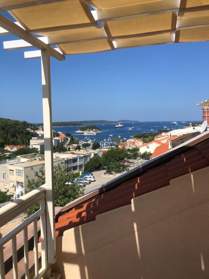 Villa Jani Top Floor Suite Hvar Town Extérieur photo