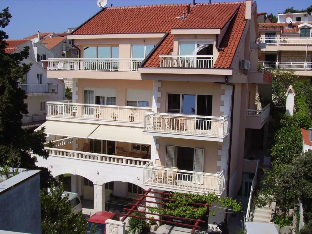 Villa Jani Top Floor Suite Hvar Town Extérieur photo