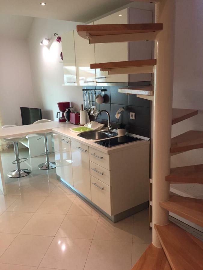 Villa Jani Top Floor Suite Hvar Town Extérieur photo