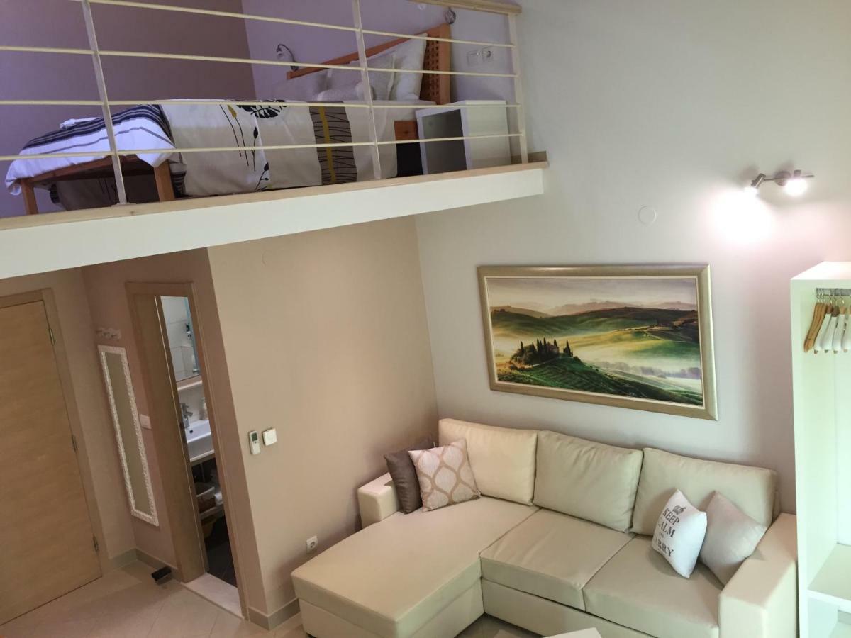 Villa Jani Top Floor Suite Hvar Town Extérieur photo
