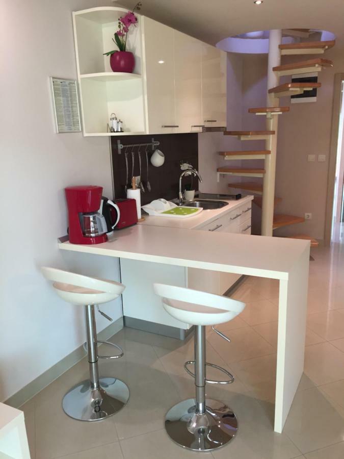 Villa Jani Top Floor Suite Hvar Town Extérieur photo